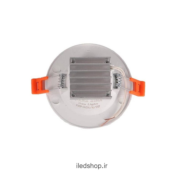 خرید پنل ۷ وات هیما پارس سینا – نور آفتابی، مهتابی و استاندارد